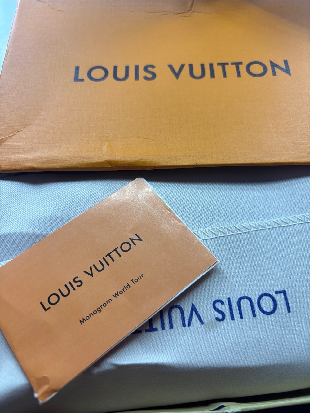 Authentic Louis Vuitton Pink Embossed Monogram Long Wallet - Picture 6 of 12